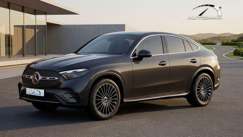 Mercedes-Benz GLC Coupe 200 AMG 4Matic EQ Boost 2026 GCC 0Km With 2 Years Unlimited Mileage Warranty @Official Dealer