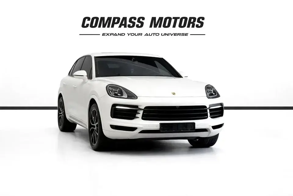 Porsche Cayenne S PORCHE CAYANE 2019GCC