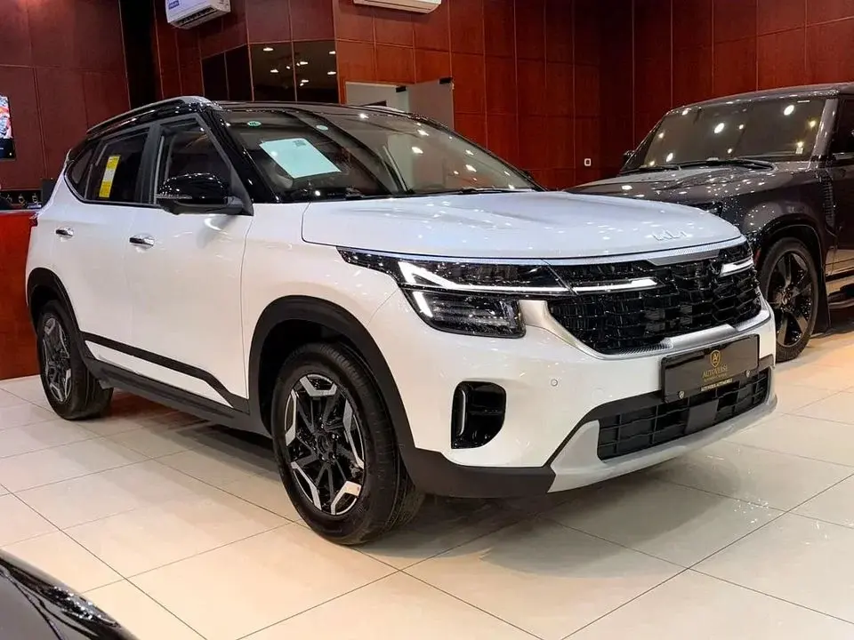 Kia Seltos 1.5L LUXURY COMFORT VENTILATED (WARRANTY WITH ADDITIONAL CHARGE)