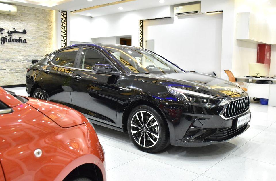 JAC J7 EXCELLENT DEAL for our JAC J7 ( 2024 Model ) in Black Color GCC Specs
