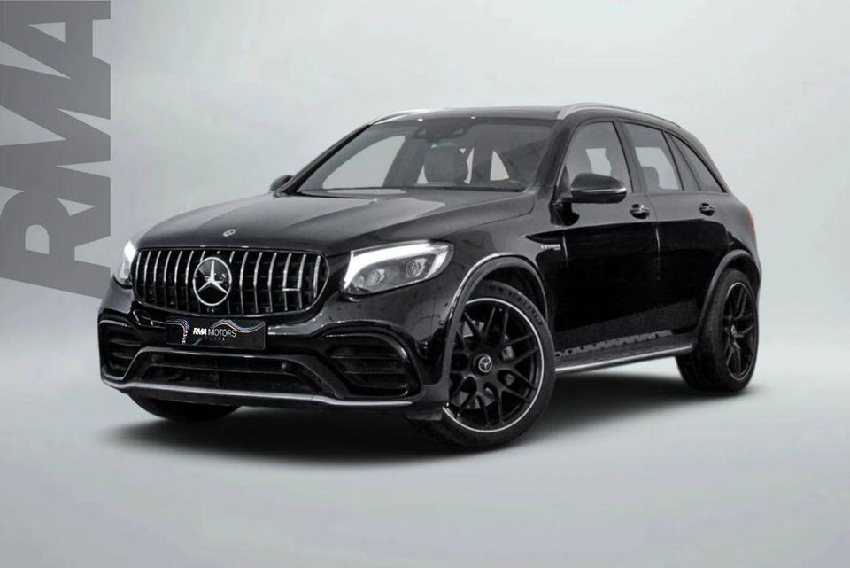 Mercedes-Benz GLC 63 S AMG