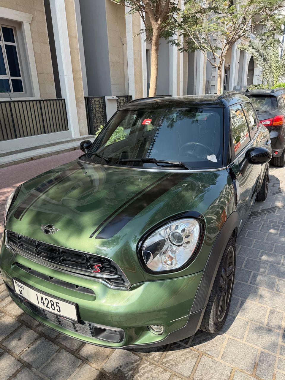 Mini Countryman S 1.6L