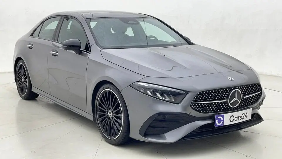 Mercedes-Benz A 200 2024 AMG PREMIUM AED 1898/Month 20% DP 30 Day Return Warranty