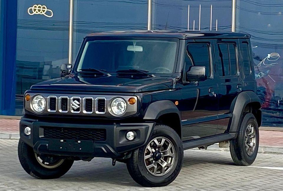 Suzuki Jimny 1.5L GLX (A/T) GLX 1.5L (5-Doors) 1090-MONTHLY 4WD GCC CRUISE I ACCIDEND FREE