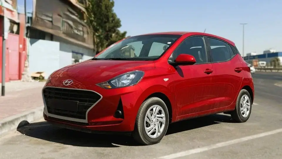 Hyundai Grand i10 Hyundai Grand i10 1.2L Petrol 2023YM