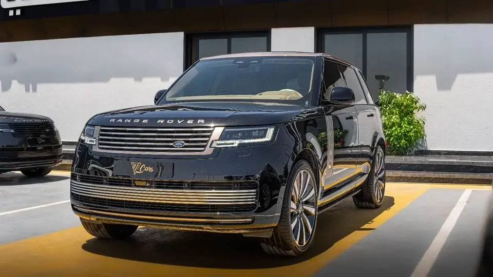 Land Rover Range Rover RANGE ROVER VOGUE SV 2025