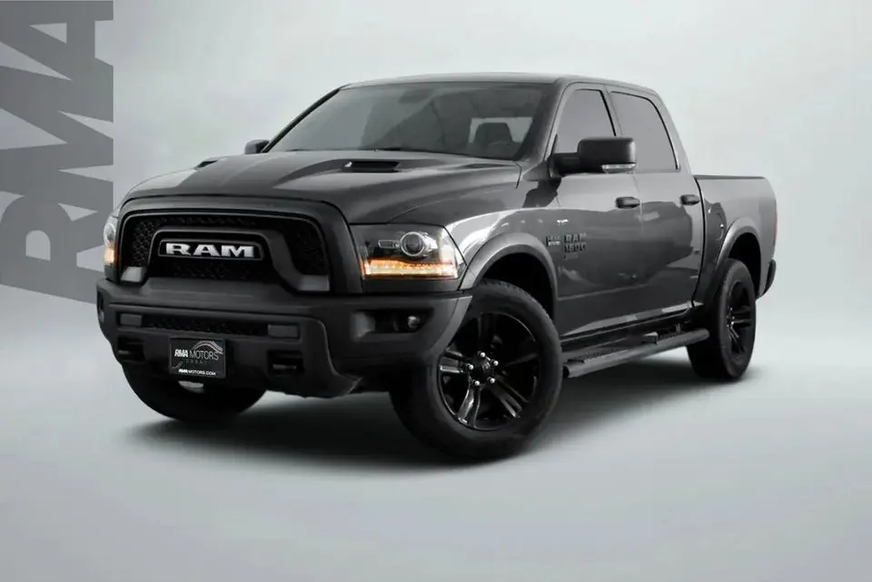RAM 1500 Classic WARLOCK 5.7L