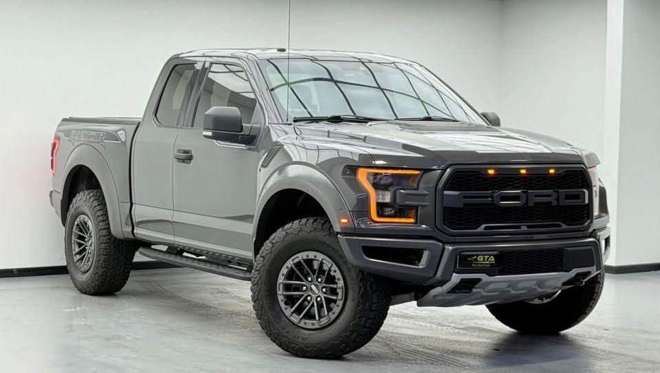 Ford F 150 Raptor 2020 Ford F150 Raptor, 2027 Ford Warranty, Full Ford Service History, Excellent Condition, GCC