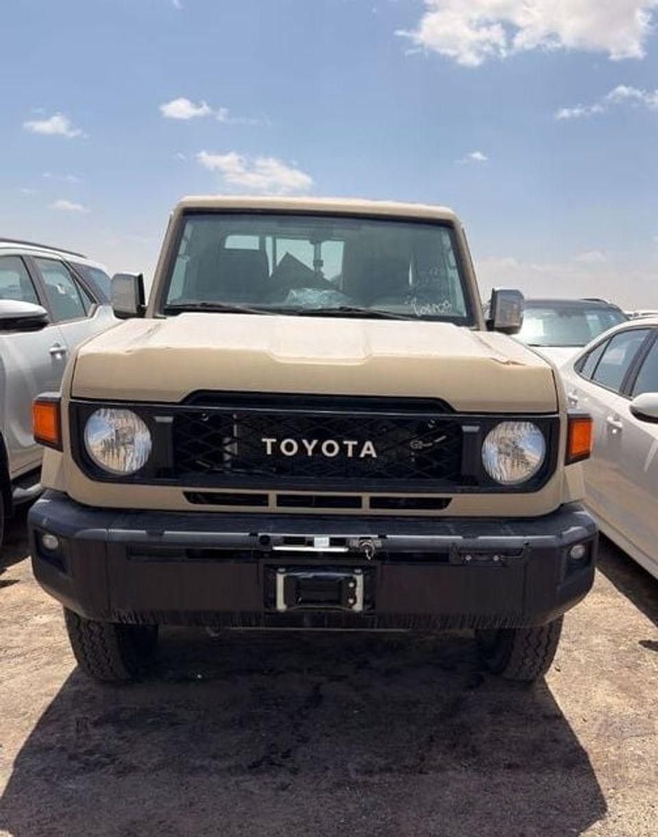 Toyota Land Cruiser Pick Up PICKUP 70th LX1 4.0L