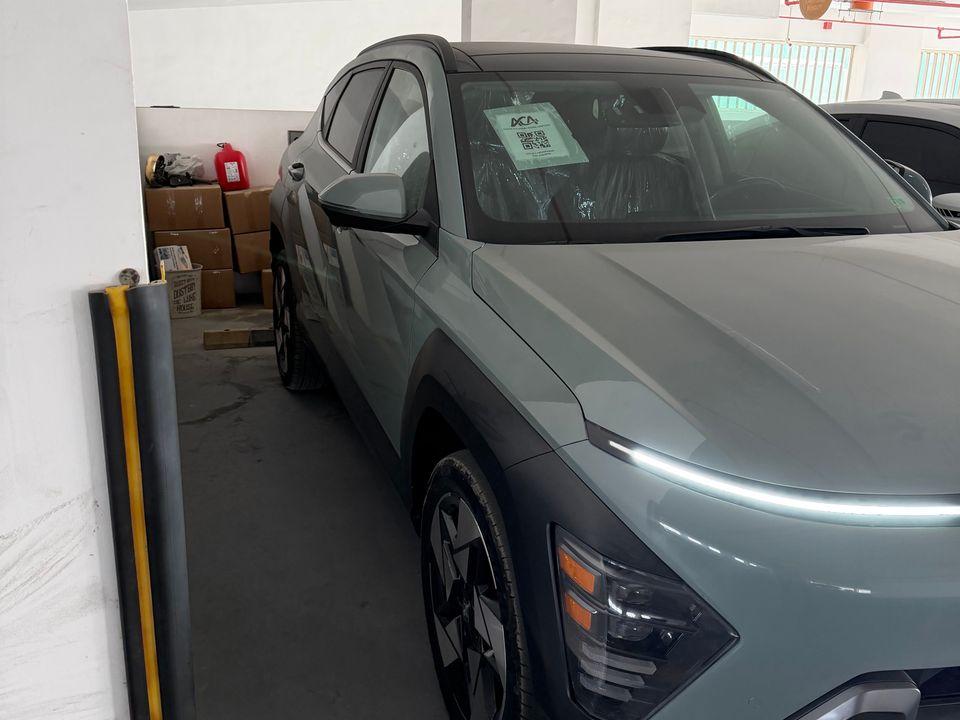 Hyundai Kona limited