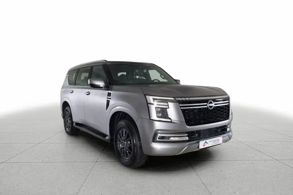 Nissan Patrol SE Platinum City 5.6L SE PLATINUM CITY 3.8