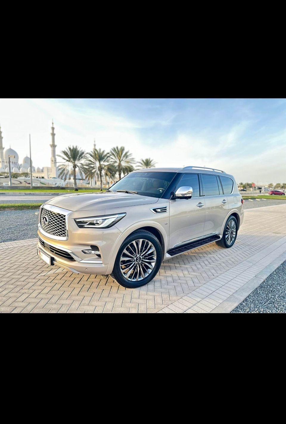 Infiniti QX80