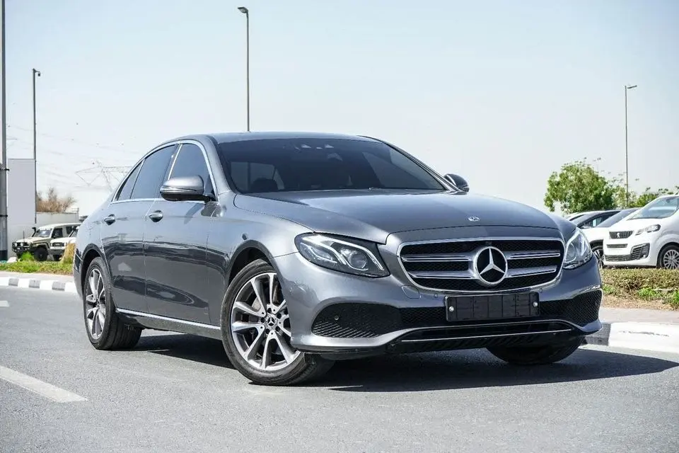 Mercedes-Benz CE 200 The 2019 Mercedes-Benz E 300 is a luxury sedan (also available in coupe) featuring a 2.0L turbocharg