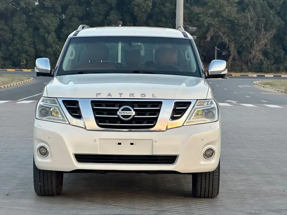 Nissan Patrol LE Platinum City 5.6L