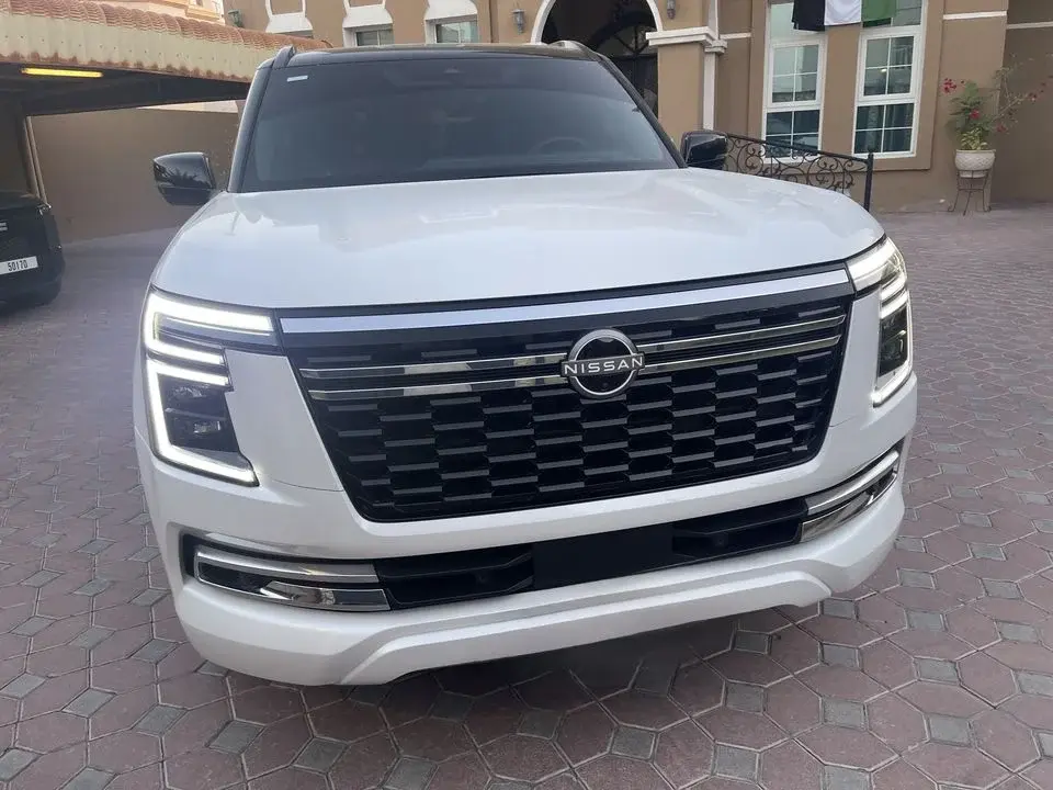 Nissan Patrol
