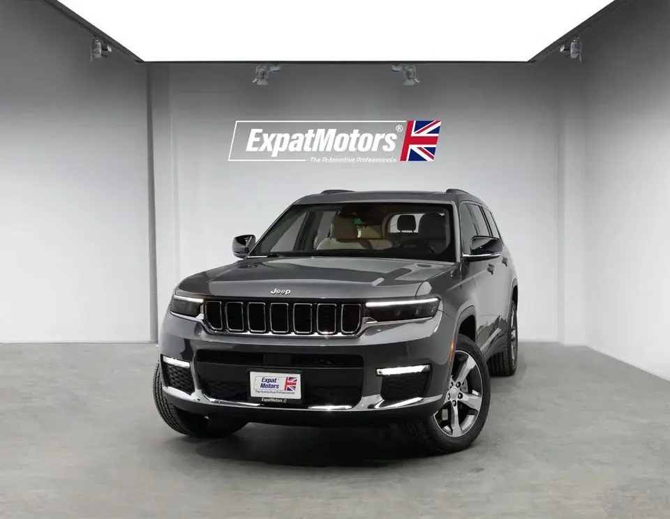 Jeep Grand Cherokee Limited 3.6L
