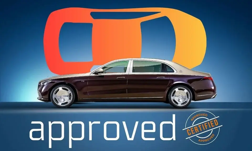 Mercedes Maybach S680 Maybach UAE's Very Best Example 2 Years Free Servicing AED 11,157 Per Month