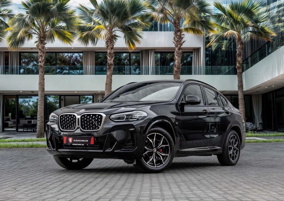 BMW X4 X4 M-Kit 3,525 P.M 0% Downpayment BMW Service History!