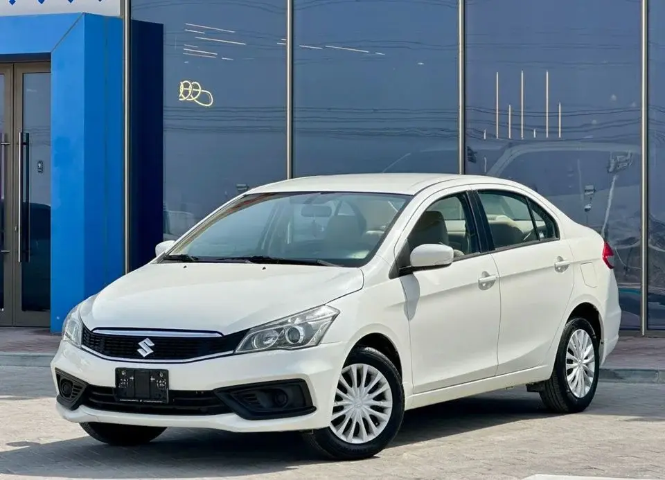 Suzuki Ciaz 470-Monthly l GCC l Camera, GPS l Accident Free