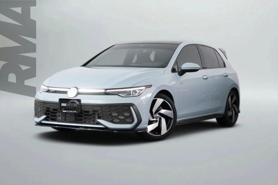 Volkswagen Golf GTI 2.0 T