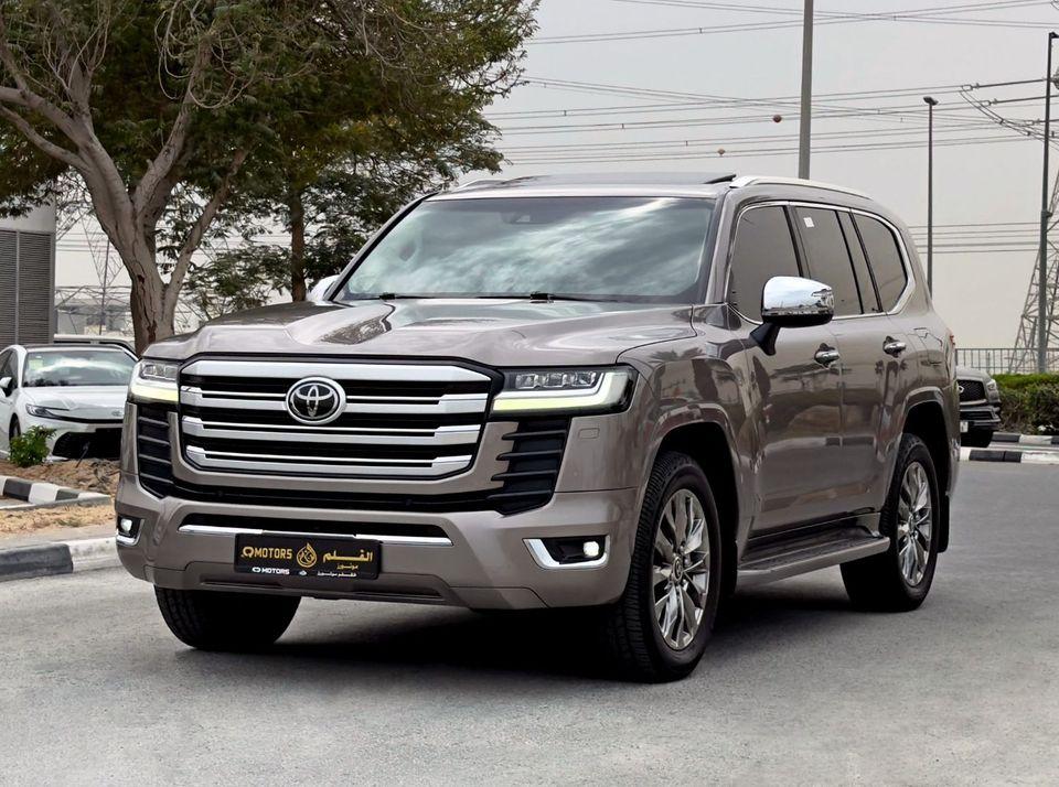 Toyota Land Cruiser VXR 4.0L