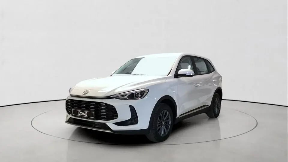 MG ZS Standard upto AED 20,000 Ramadan Discount Guaranteed Warranty 0 Down Payment