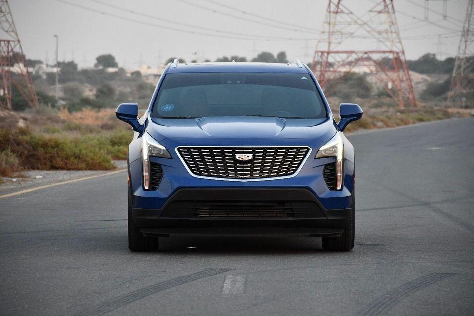 Cadillac XT4 cadillac xt4 2023 30.000 km gcc under warranty