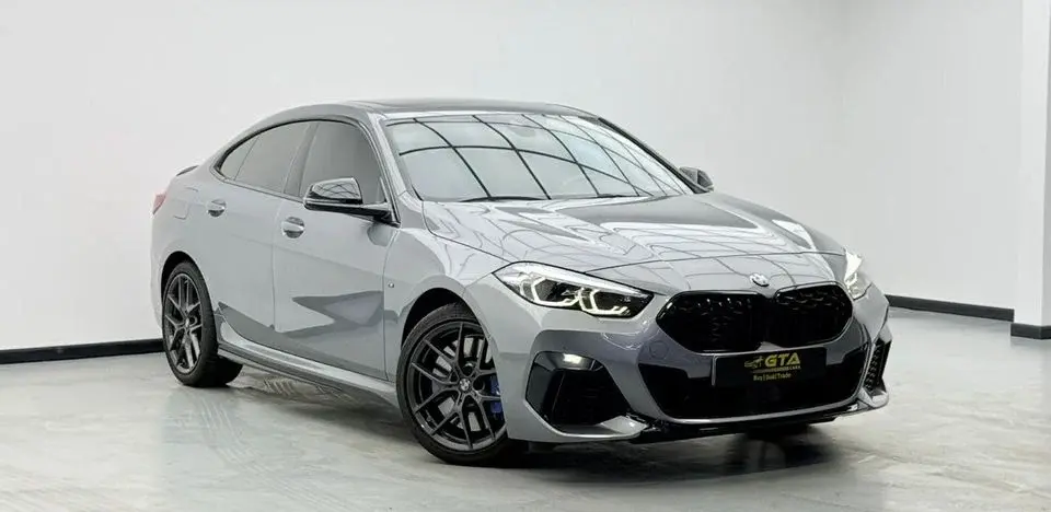 BMW M235i Gran Coupe 2024 BMW M235i xDrive, BMW Warranty+Service Contract+Full Service History, GCC
