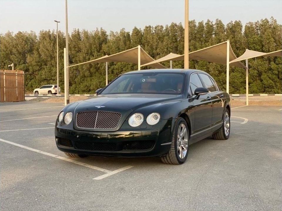 Bentley Continental Flying Spur bentley continental-flying-spur ,MODEL 2008