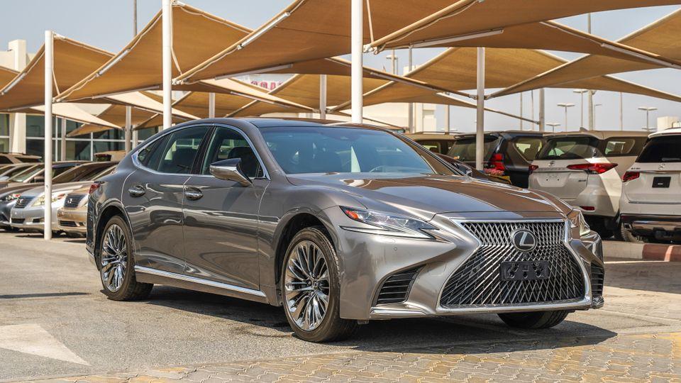 Lexus LS500