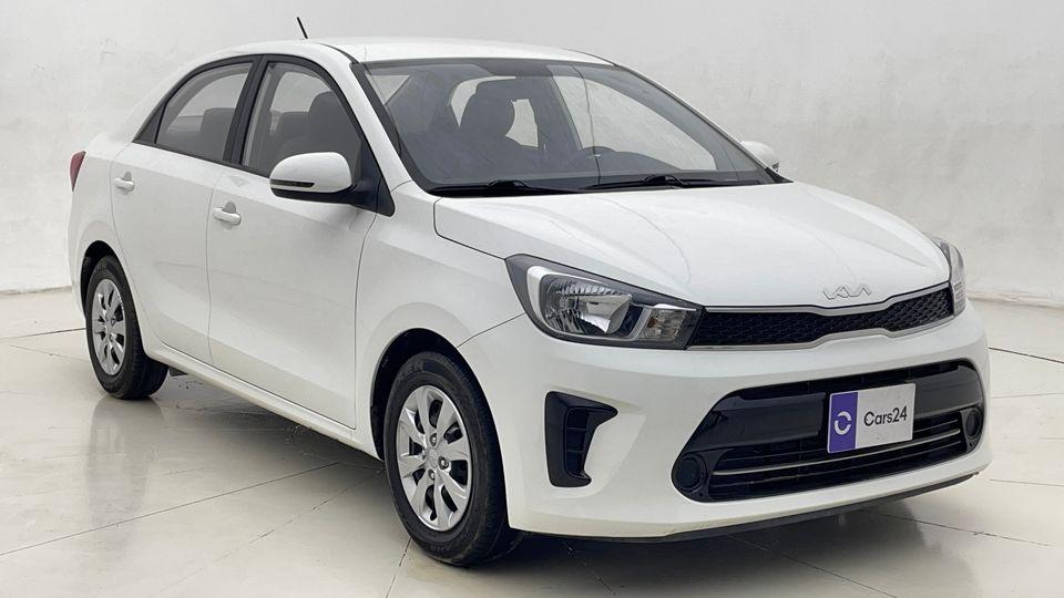 Kia Pegas 2024 LX AED 532/Month 0 DP 30 Day Return Warranty