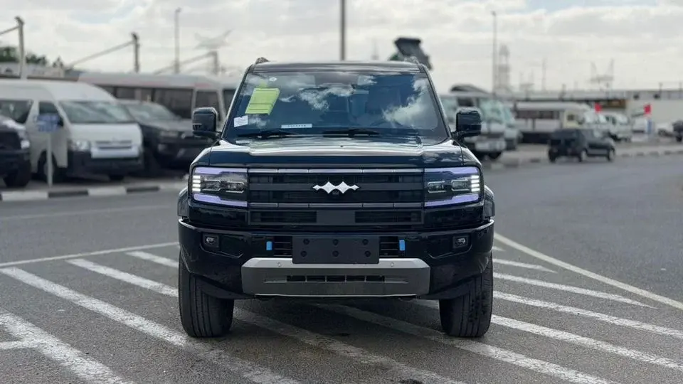 BYD Leopard 5 2025 BYD Leopard 5 Ultra 2-locks Hook