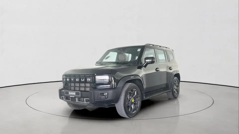 Jetour T2 Luxury upto AED 20,000 Ramadan Discount Guaranteed Warranty 0 Down Payment