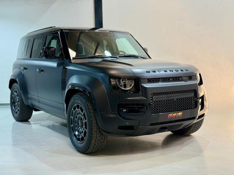 Land Rover Defender 110 P635 OCTA V8 2026