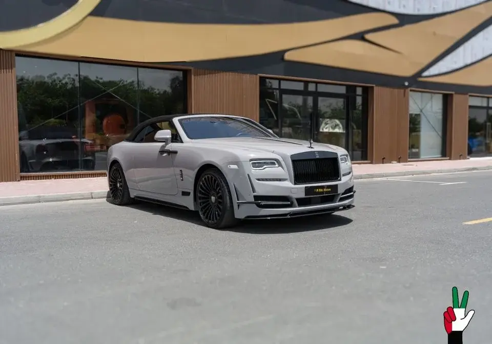 Rolls-Royce Dawn