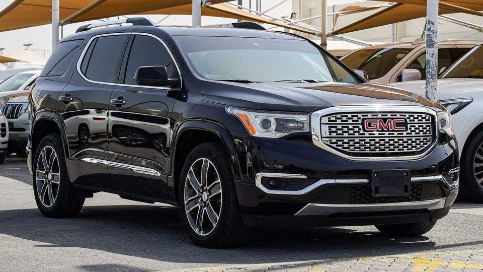 GMC Acadia