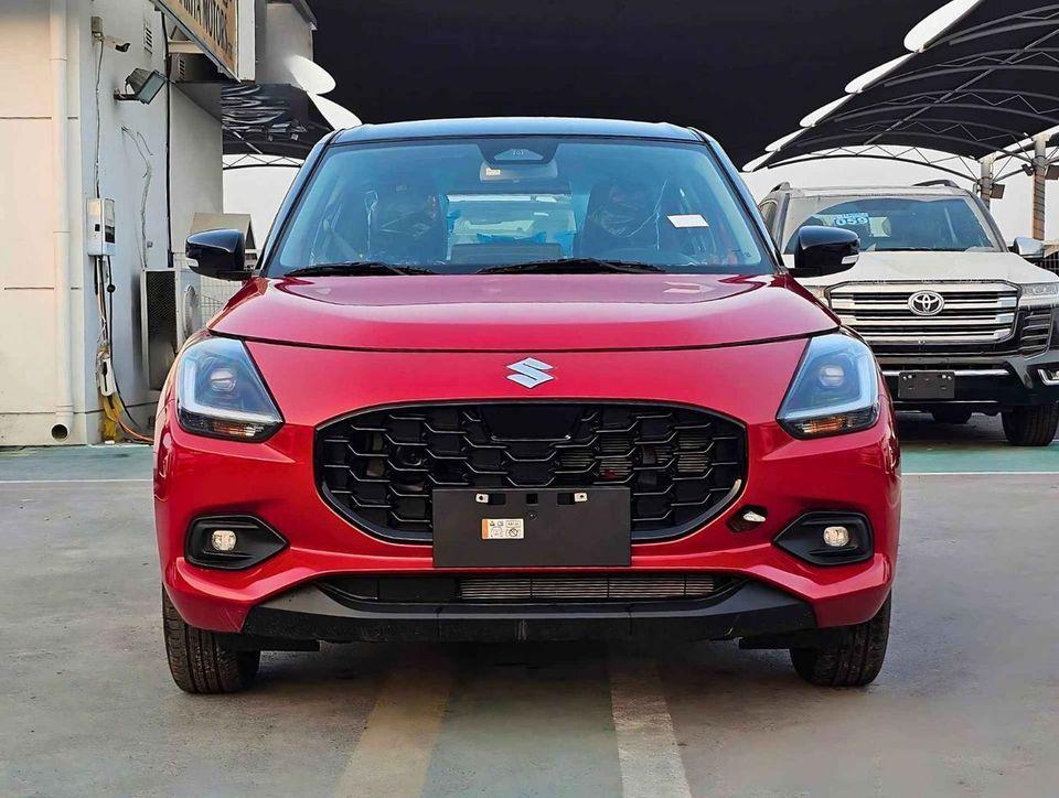 Suzuki Swift GLX / DUAL TONE 1.2L V4 PETROL / PUSH START / DVD CAMERA / RADAR CRUISE/ (CODE # GLXR)