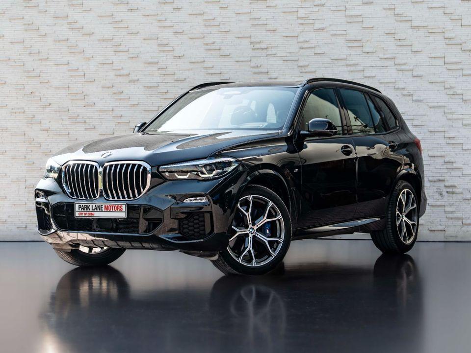 BMW X5 40i M Sport Exclusive 3.0L