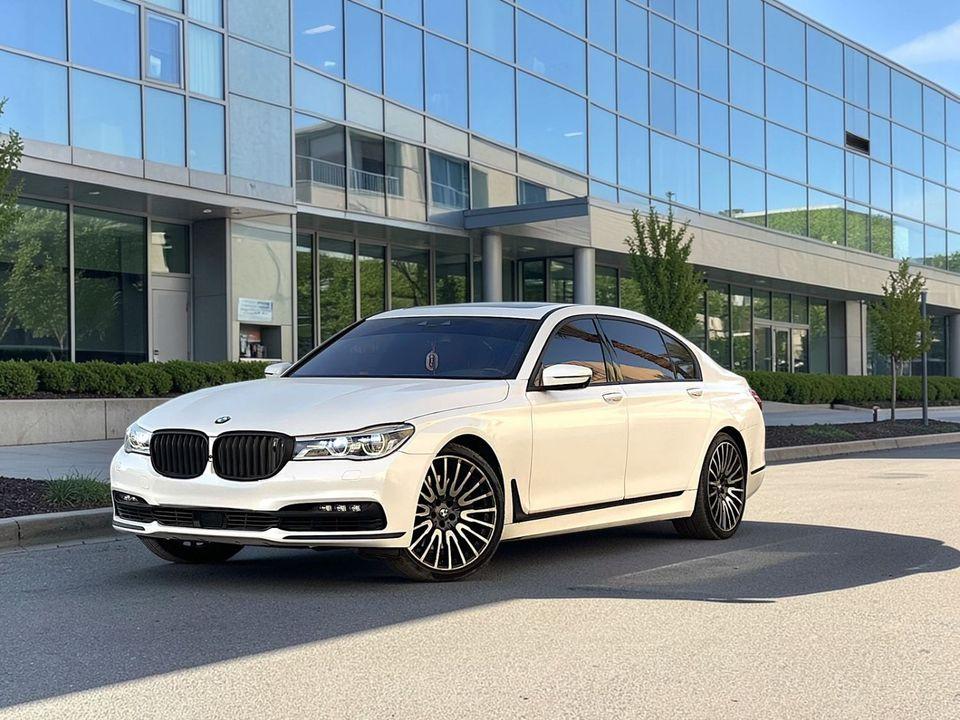 BMW 750Li xDrive Executive 4.4L