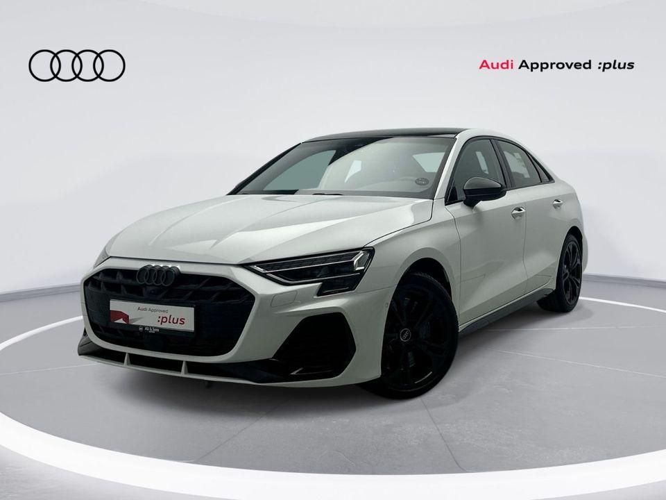 Audi S3 TFSI quattro 2.0L Sedan TFSI 333hp (Ref# 16542)