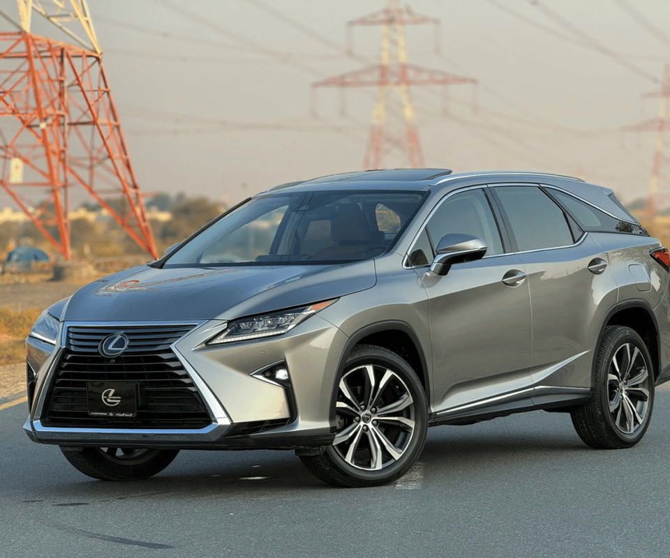 Lexus RX350 350 3.5