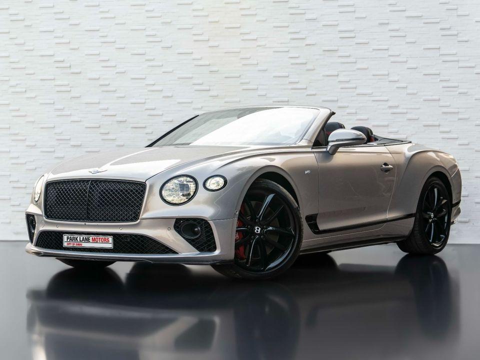 Bentley Continental GT 4.0T V8