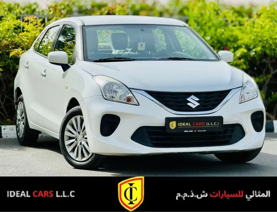 Suzuki Baleno SUZUKI BALENO GCC SPECS MODEL: 2020 KM: 84,000 FULL-SERVICE HISTORY