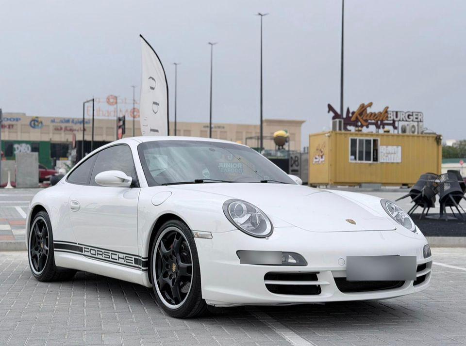 Porsche 911 2006 Porsche 911 Carrera S, 3.8L, Flat 6, 355 HP