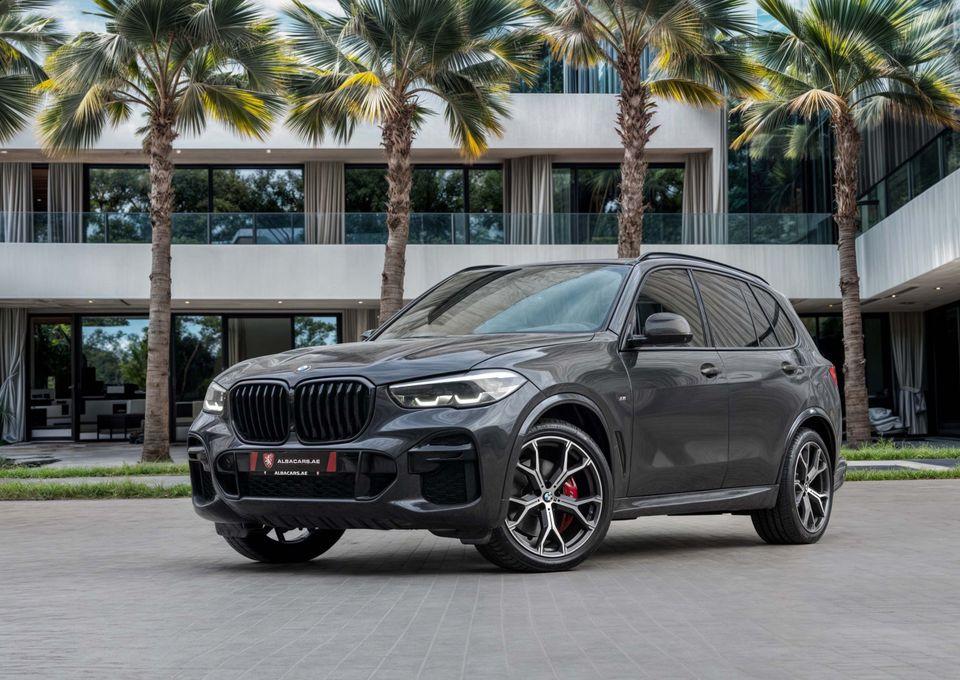 BMW X5 X5 Xdrive40i M 4,700 P.M 0% Downpayment BMW WARRANTY+SERVICE MANY EXTRAS!