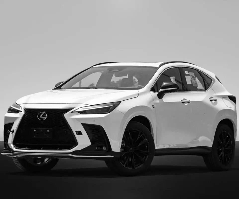 Lexus NX350h 350h 2.5