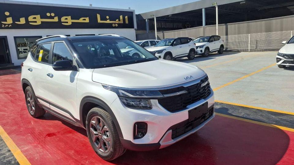 Kia Seltos 2025 KIA SELTOS BLACK ROOF PANORAMA (EXPORT ONLY)