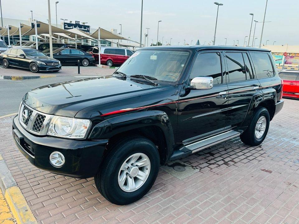 Nissan Patrol Safari