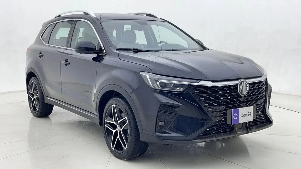 MG RX5 2025 LUXURY AED 1074/Month 0 DP