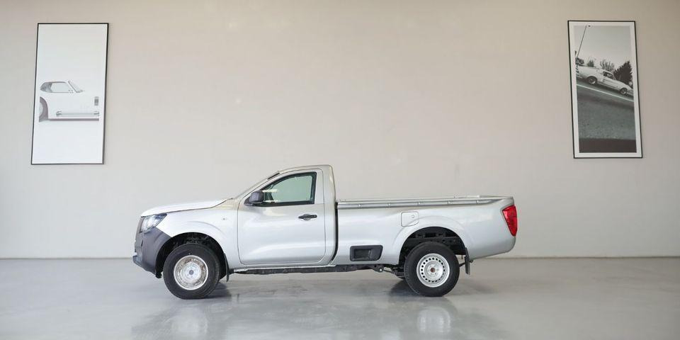 Nissan Navara 2.5L Petrol XE Manual Transmission Single Cabin (Only For Export)